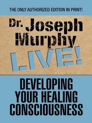 cover image of Developing Your Healing Consciousness